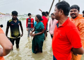 மாப்பிள்ளையூரணி ஊராட்சியை தமிழக அரசு மீட்டெடுக்க வேண்டும்