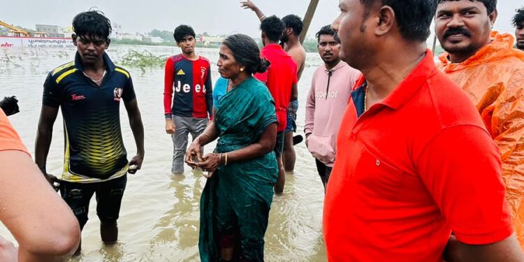 மாப்பிள்ளையூரணி ஊராட்சியை தமிழக அரசு மீட்டெடுக்க வேண்டும்