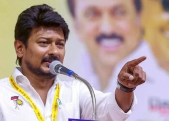 இந்தியாவே திரும்பிப் பார்க்கும் மாநாடாக  சேலம் திமுக இளைஞர் அணி மாநாடு அமையும் – உதயநிதி ஸ்டாலின் சூளுரை!!!