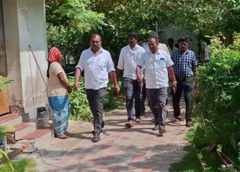 காணும் பொங்கலை வரவேற்க தயார் நிலையில் தூத்துக்குடி மாநகராட்சி பூங்காக்கள், மேயர் ஜெகன் பெரியசாமி அதிரடி!!!