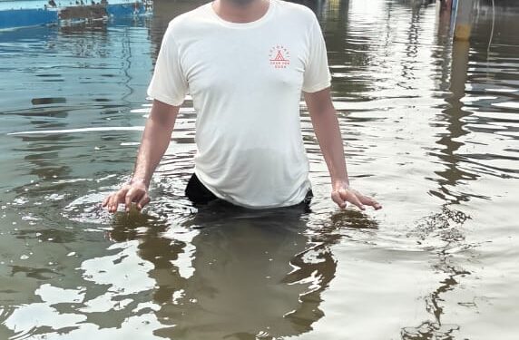 தூத்துக்குடி மழை வெள்ளம் பாதிப்பு மாநகராட்சி பாரபட்சம் அதிமுக கவுன்சிலர் வக்கீல் மந்திரமூர்த்தி குற்றச்சாட்டு