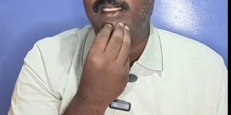 பிரபல கிறிஸ்துவ மத போதகர் மோகன்.சி. லாசரஸ் மீது யூடியூபில் அவதூறு பரப்பிய சென்னை வாலிபர் : அதிரடியாக கைது செய்து சிறையில் அடைத்த தூத்துக்குடி போலீஸ்!!!