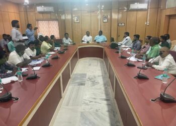 தூத்துக்குடியில் புதிய குறிஞ்சி ரெஸ்ட்ராண்ட் அமைச்சர் அனிதா ராதாகிருஷ்ணன் தொடங்கி வைத்தார்.