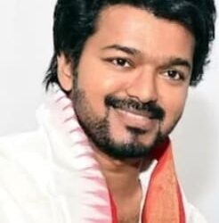 2026 சட்டமன்றத் தேர்தலில் போட்டி: தமிழக வெற்றி கழகத்தின் தலைவர் நடிகர் விஜய் அறிவிப்பு!
