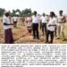 தமிழ்நாடு அரசின் “உங்களைத் தேடி உங்கள் ஊரில்” திட்டத்தின்கீழ் தூத்துக்குடி மாவட்ட கலெக்டர் லெட்சுமிபதி பல்வேறு பகுதிகளில் ஆய்வு