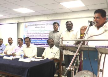 மத மோதல்களை உருவாக்கி குளிர்காய்வதைப் போல் நாங்கள் செயல்படுவது இல்லை. நாங்கள் இந்தியாவை நேசிக்கிறோம். அமைச்சர் அனிதா ராதாகிருஷ்ணன் பேட்டி