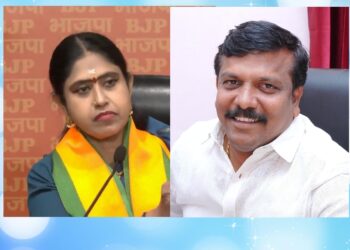 காங்கிரஸ் கட்சிக்கும், விளவங்கோடு தொகுதி மக்களுக்கும் மிகப்பெரிய துரோகம் செய்த விஜயதரணி எம்எல்ஏ :  அகில இந்திய காங்கிரஸ் கமிட்டி உறுப்பினர் வழக்கறிஞர் பரப்பாடி காமராஜ் கடும் கண்டனம்…