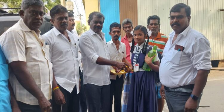 தூத்துக்குடியில் முதலமைச்சர் ஸ்டாலின் பிறந்தநாள் தொண்டர்கள் உற்சாக கொண்டாட்டம்