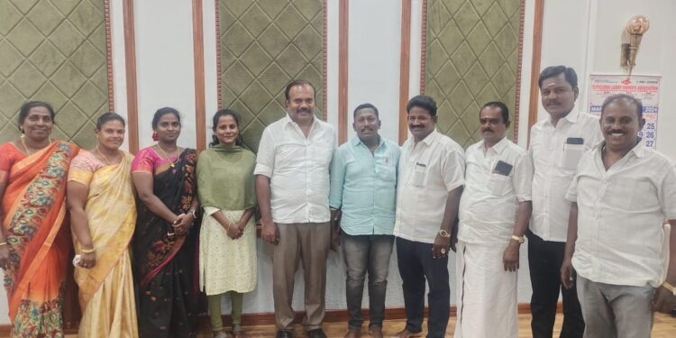 தூத்துக்குடி மாநகராட்சி மேயராக 3-ம் ஆண்டில் அடியெடுத்து வைக்கும் ஜெகன் பெரியசாமிக்கு குவியும் பாராட்டு