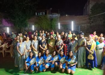 தூத்துக்குடியில் மகளிர் தின விழாவில் அமைச்சர் கீதாஜீவன் பங்கேற்பு