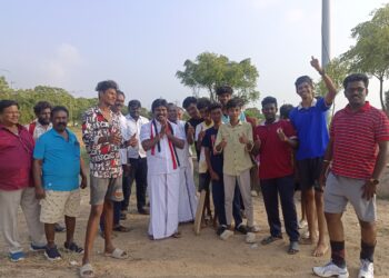 தூத்துக்குடி தொகுதியில் சாதனை புாிவேன் சுயேட்சை வேட்பாளர் அருணாதேவி ரமேஷ்பாண்டியன் பேட்டி