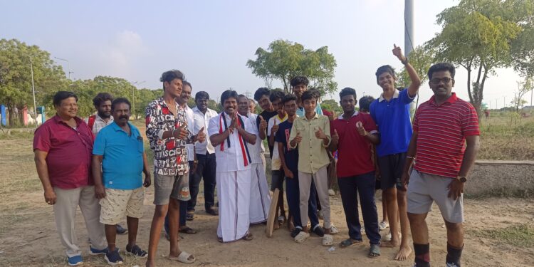 தூத்துக்குடி தொகுதியில் சாதனை புாிவேன் சுயேட்சை வேட்பாளர் அருணாதேவி ரமேஷ்பாண்டியன் பேட்டி