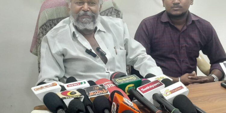 2024 நாடாளுமன்றத் தேர்தலில் தமிழகத்தில் உள்ள 39 நாடாளுமன்ற தொகுதிகளிலும் தேர்தல் புறக்கணிப்பு : அகில இந்திய யாதவர் பாதுகாப்பு பேரவை நிறுவனத் தலைவர் கேப்டன் ராஜன் யாதவ் அதிரடி முடிவு!!!