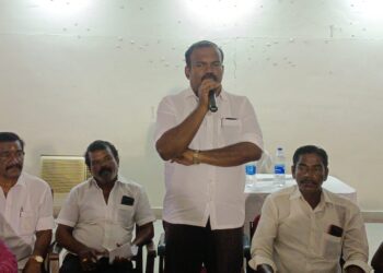 இந்தியா கூட்டணி ஆட்சி அமைந்தால் தென் தமிழகத்தில் தொழில்புரட்சி ஏற்படும் கனிமொழிக்கு ஆதரவளிக்க வேண்டும். அமைச்சர் கீதாஜீவன் வேண்டுகோள்