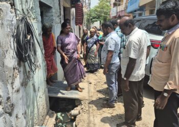 மக்கள் நலன் தான் முக்கியம் என்று முன்னுாிமை வழங்கி முதலமைச்சர் மு.க.ஸ்டாலின் பணியாற்றுகிறார். கோாிக்கைகள் நிறைவேற்றப்படும். அமைச்சர் கீதாஜீவன் உறுதி