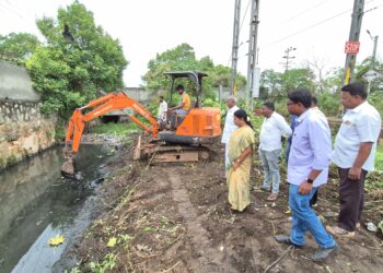 கனமழை எச்சரிக்கையை தொடர்ந்து அனைத்து முன்னெச்சாிக்கை நடவடிக்கை மேற்கொள்ளப்பட்டுள்ளன அமைச்சர் கீதாஜீவன் தகவல்