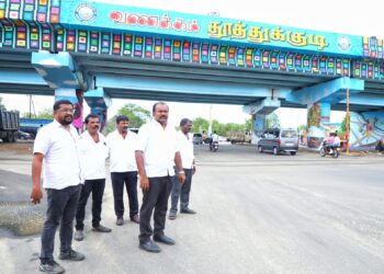 முதலமைச்சருக்கு பெருமை சேர்க்கும் வகையில் மாநகராட்சி பணிகள் அமையும் மேயர் ஜெகன் பெரியசாமி தகவல்