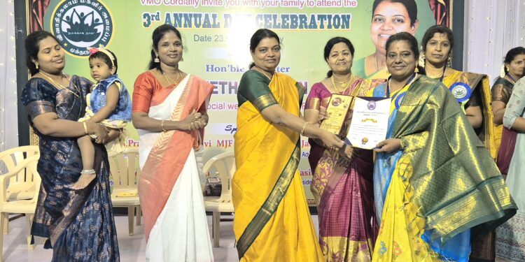 தூத்துக்குடியில் மாசு இல்லாத மாநகரை உருவாக்க அனைவரும் ஒத்துழைக்க வேண்டும் மேயர் ஜெகன் பெரியசாமி வேண்டுகோள்.