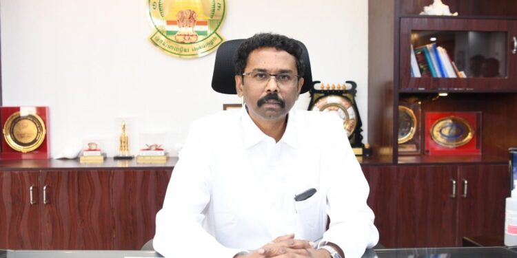 விவசாயிகளுக்கு தட்டுபாடின்றி உரம் வழங்க நடவடிக்கை எடுக்க வேண்டும் கலெக்டாிடம் மதிமுக கோாிக்கை