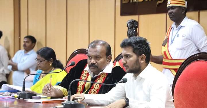 தூத்துக்குடி மாநகராட்சி நான்கு மண்டலங்களிலும் வாரம் ஓரு நாள் மக்கள் குறைதீர்ப்பு கூட்டம் நடைபெறும் மேயர் ஜெகன் பொியசாமி தகவல்