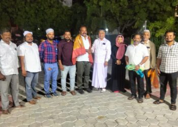 தூத்துக்குடி மாநகராட்சி பல்வேறு பகுதியில் மேயர் ஜெகன் பொியசாமி ஆய்வு