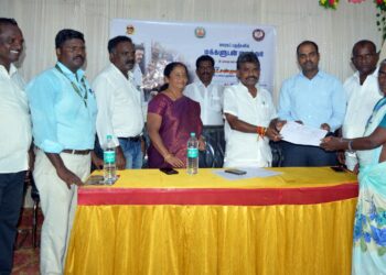 புதுக்கோட்டையில் மக்களுடன் முதல்வர் முகாம் நடைபெற்றது