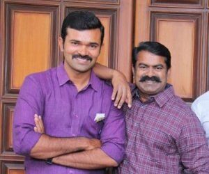 திருச்சி எஸ்.பி. வருண்குமாருக்கு கொலை மிரட்டல் :   நாம் தமிழர் கட்சி ஒருங்கிணைப்பாளர் சீமான், சாட்டை துரைமுருகன், மீது வழக்கு!