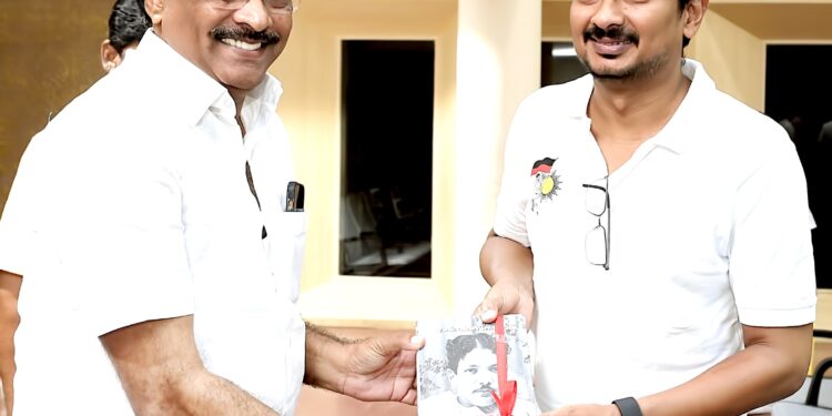 2026ல் நடைபெறும் தேர்தலில் முதலமைச்சர் அறிவித்த 200 தொகுதி இலக்கையும் கடந்து வெற்றி பெற அனைவரும் பணியாற்ற வேண்டும் அமைச்சர் உதயநிதி ஸ்டாலின் வேண்டுகோள்