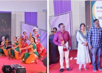 ஸ்பிக்நகர் மேல்நிலைப்பள்ளியின் 51-வது பெற்றோர் தினவிழா -கலைநிகழ்ச்சிகளுடன் உற்சாக கொண்டாட்டம்