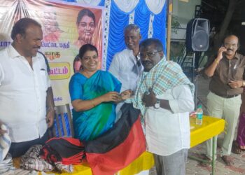 2026 தேர்தலில் எதிாிகளே இல்லை என்ற நிலை உருவாக வேண்டும். போல்பேட்டையில் அமைச்சர் கீதாஜீவன் சூளுரை