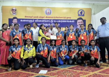 முதலமைச்சரின் திட்டங்களும், துணைமுதலமைச்சரின் பணிகளும் தமிழ்நாட்டின் வளர்ச்சிக்கு உதவுகிறது அமைச்சர் கீதாஜீவன் புகழாரம் 