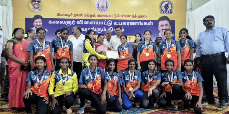 முதலமைச்சரின் திட்டங்களும், துணைமுதலமைச்சரின் பணிகளும் தமிழ்நாட்டின் வளர்ச்சிக்கு உதவுகிறது அமைச்சர் கீதாஜீவன் புகழாரம்