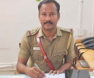 தூத்துக்குடி மாவட்ட   தனிப்பிரிவு காவல் ஆய்வாளராக உமையொரு பாகம் பொறுப்பேற்றார். 