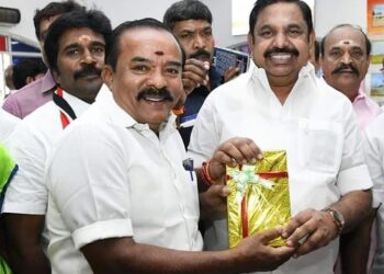 அதிமுக வட்டச் செயலாளர் பொன்ராஜ் மீது வழக்கு – தூத்துக்குடியில் பரபரப்பு