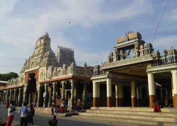 திருச்செந்தூரில் பேருந்து நிலையத்தில் இருந்து கோவிலுக்கு டவுன் பஸ் மற்றும் மின் பஸ்கள் இயக்க கோரிக்கை