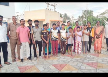 தூத்துக்குடியில் சிலம்பம், குத்துச்சண்டை பயிற்சி வகுப்புகள் தொடக்கம்