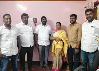 2026ல் நடைபெறும் தேர்தலில் சிறப்பாக பணியாற்ற வேண்டும். அமைச்சர் கீதாஜீவன் அறிவுரை