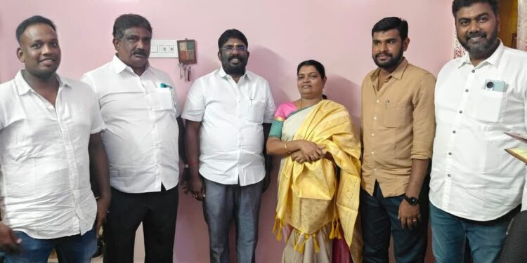 2026ல் நடைபெறும் தேர்தலில் சிறப்பாக பணியாற்ற வேண்டும். அமைச்சர் கீதாஜீவன் அறிவுரை