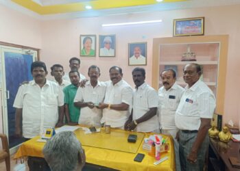 கட்சியை வளர்க்கனும் அதிமுக ஆட்சி அமைக்கனும் முன்னாள் அமைச்சர் சிதசெல்லப்பாண்டியன் அறிவுரை