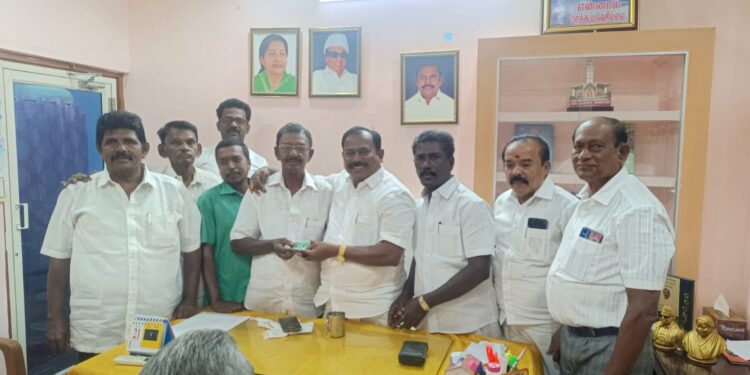 கட்சியை வளர்க்கனும் அதிமுக ஆட்சி அமைக்கனும் முன்னாள் அமைச்சர் சிதசெல்லப்பாண்டியன் அறிவுரை