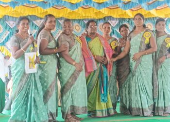 தூத்துக்குடியில்  17 ஆம் ஆண்டு மகளிர் தின விழா கோலாகல கொண்டாட்டம் –   2000 மகளிர்கள் பங்கேற்பு!”