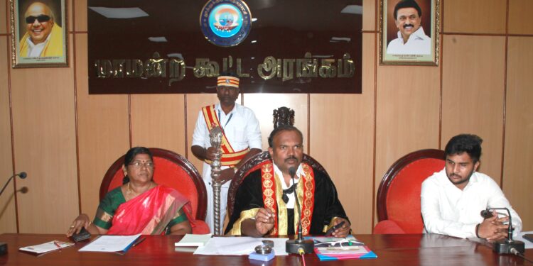 1700 புதிய சாலைகள் தூத்துக்குடி மாநகராட்சி பகுதியில் புதிதாக போடப்படவுள்ளது.:   மேயர் ஜெகன்பெரியசாமி தகவல்!!