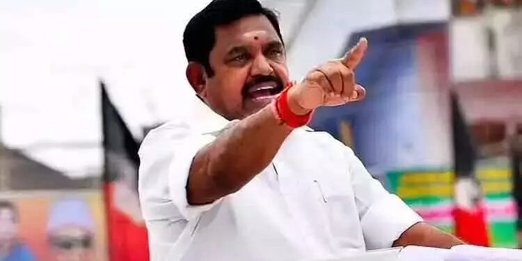 மக்களை காப்போம், தமிழகத்தை மீட்போம் என்ற கொள்கையோடு ஜூலை 7ஆம் தேதி முதல் எடப்பாடி பழனிசாமி தேர்தல் சுற்றுப் பயணம்