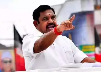 மக்களை காப்போம், தமிழகத்தை மீட்போம் என்ற கொள்கையோடு ஜூலை 7ஆம் தேதி முதல் எடப்பாடி பழனிசாமி தேர்தல் சுற்றுப் பயணம்