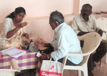 தூத்துக்குடியில் கிறித்தவர் வாழ்வுரிமை இயக்கம் மற்றும் தூத்துக்குடி நலக்குடில் சார்பில் மாபெரும் இலவச இயற்கை மருத்துவ முகாம் : பொதுமக்கள் ஏராளமானோர் பங்கேற்றனர்.