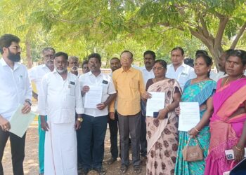 தூத்துக்குடி ஸ்டெர்லைட் ஆலையை மீண்டும் திறக்க வலியுறுத்தல்:  நிபுணர் குழு பரிந்துரையை சுட்டிக்காட்டி   ஆட்சியரிடம் தொழில் அமைப்புகள் கோரிக்கை!