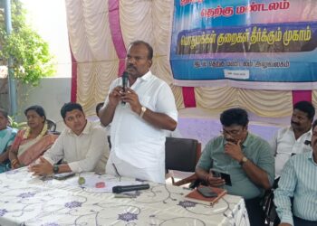 10ஆண்டு அதிமுக ஆட்சியில் செய்யாத திட்டத்தை 3 ஆண்டு திமுக ஆட்சியில் நிறைவேற்றியுள்ளோம். மேயர் ஜெகன் பெரியசாமி தகவல்