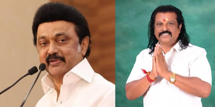 அய்யா வைகுண்டரை முடிவெட்டும் பெருமாள் என்று கூறுவதா? டி.என்.பி.எஸ்.சி. தேர்வு வினாத்தாள் மூலம் இழிவுபடுத்திய தவறுக்குக் காரணமான அதிகாரிகள் மீது தமிழக முதல்வர் உடனடியாக நடவடிக்கை எடுக்க வேண்டுமென பெருந்தலைவர் மக்கள் நலச் சங்கம் அமைப்பு நிறுவனர் எஸ். பி. மாரியப்பன் கோரிக்கை!!