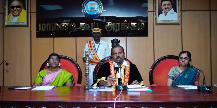 மாநகராட்சி மாமன்ற உறுப்பினர்களின் அனைத்து கோரிக்கைகளும் பாரபட்சமின்றி நிறைவேற்றப்படும், மேயர் ஜெகன் பெரியசாமி பேச்சு