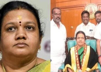மதுரை மாநகராட்சி மேயர் இந்திராணி ராஜினாமா..   சொத்து வரி முறைகேட்டில் கணவர் கைதான நிலையில் முடிவு